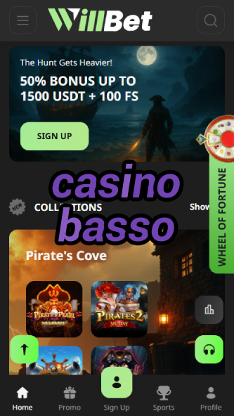 Casino Basso - Low Stakes Casino Games-ydblkf.net